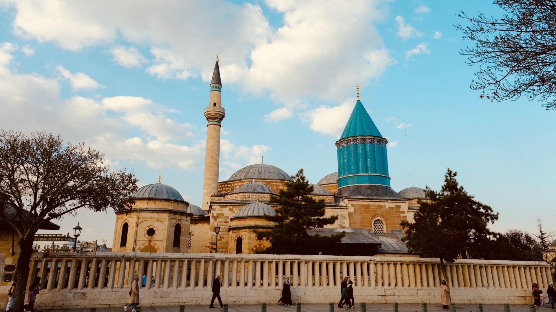 Capadocia – Konya – Pamukkale (3/3)